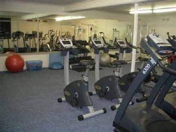 Imagen de los exteriores del Hotel Checkers Resort and Conference Centre. Foto 5