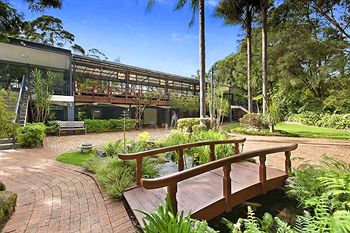 Imagen de los interiores del Hotel Checkers Resort and Conference Centre. Foto 7