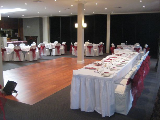 Imagen de los interiores del Hotel Checkers Resort and Conference Centre. Foto 12