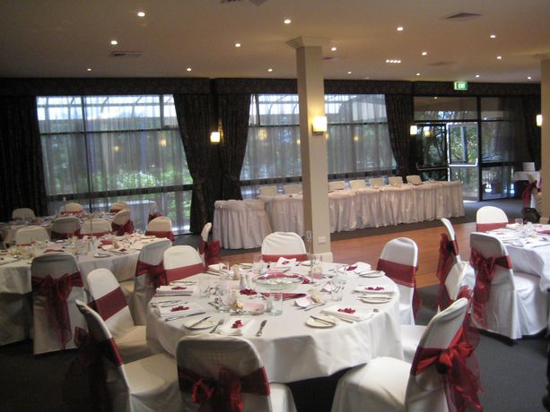 Imagen de la habitación del Hotel Checkers Resort and Conference Centre. Foto 4