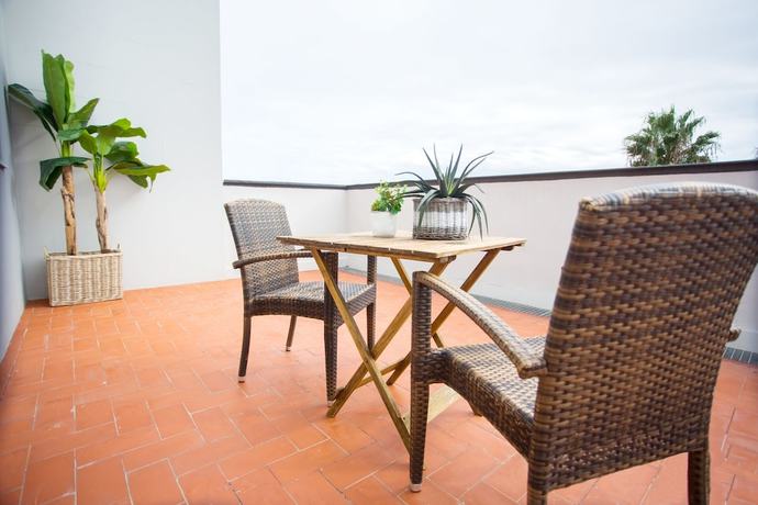 Imagen de la habitación del Hotel Checkin Alaquas. Foto 6