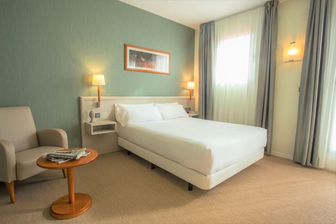 Imagen de la habitación del Hotel Checkin Alaquas. Foto 7