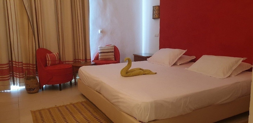 Imagen de la habitación del Hotel Checkin Bakour Splash. Foto 10