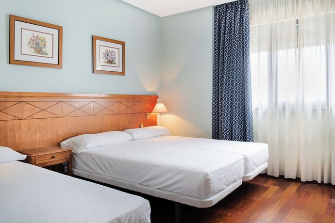Imagen de la habitación del Hotel Checkin Basic Le&oacute;n Norte, Le&oacute;n. Foto 4