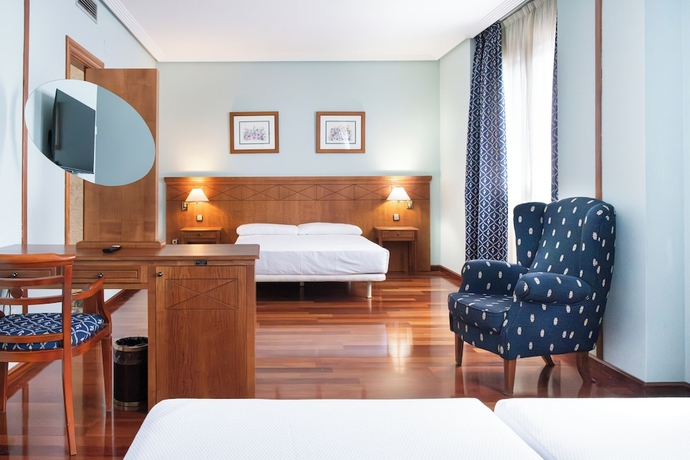 Imagen de la habitación del Hotel Checkin Basic Le&oacute;n Norte, Le&oacute;n. Foto 6
