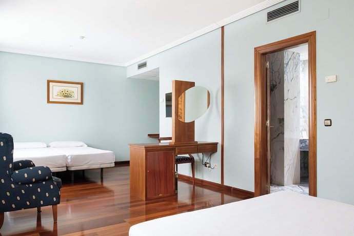 Imagen de la habitación del Hotel Checkin Basic Le&oacute;n Norte, Le&oacute;n. Foto 10