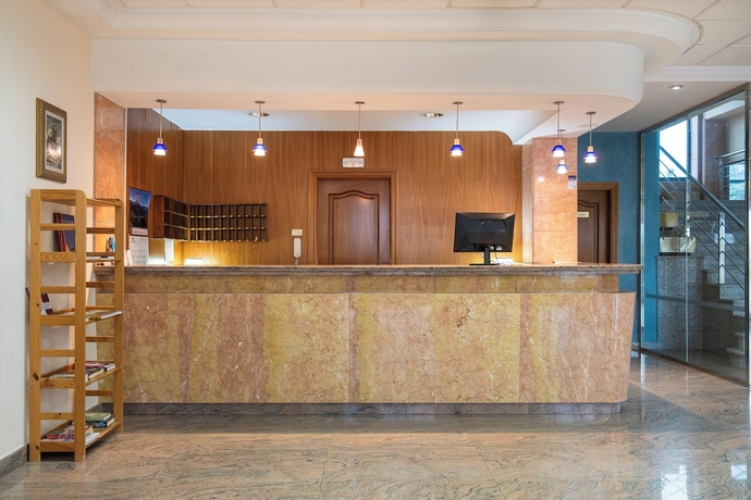 Imagen de los interiores del Hotel Checkin Basic Le&oacute;n Norte, Le&oacute;n. Foto 16