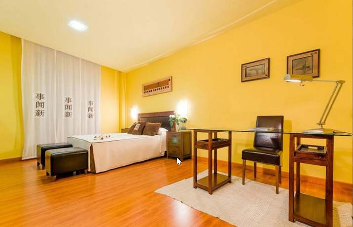 Imagen de la habitación del Hotel Checkin Camino de Granada. Foto 6