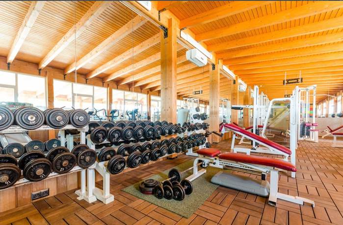 Imagen de los interiores del Hotel Checkin Camino de Granada. Foto 9