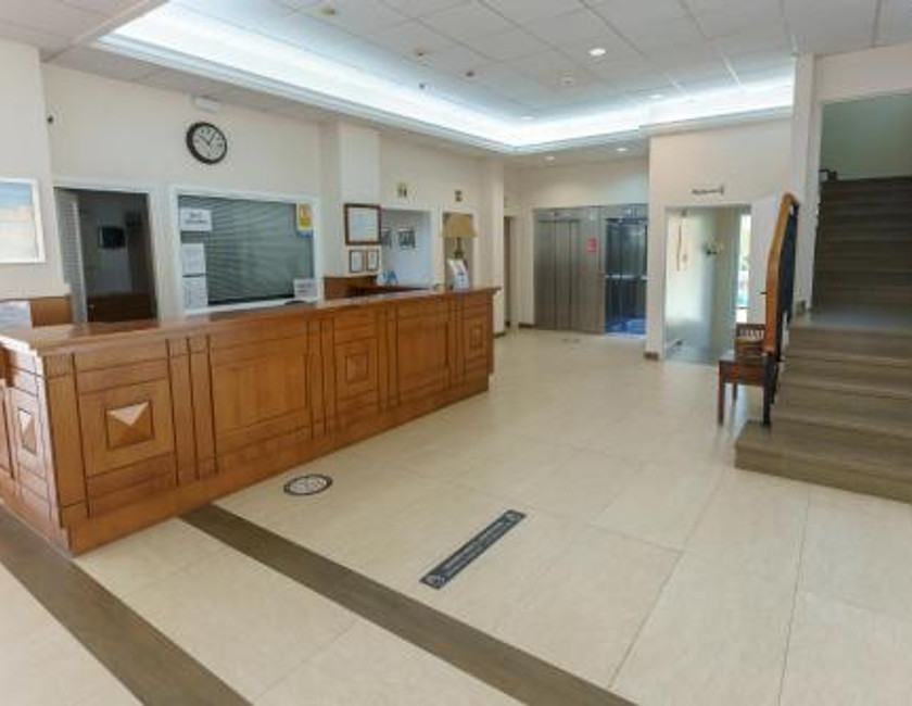 Imagen de los interiores del Hotel Checkin Catalonia. Foto 7