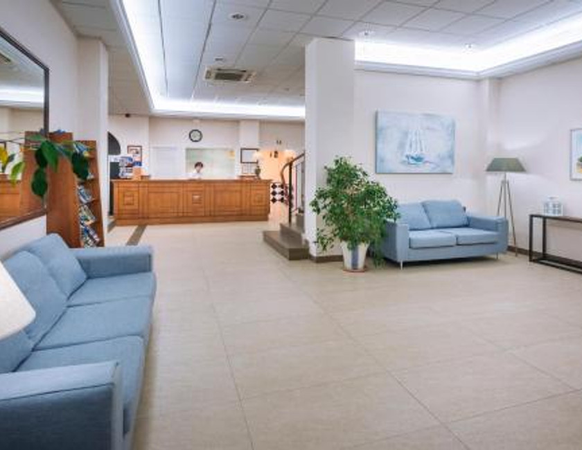 Imagen de los interiores del Hotel Checkin Catalonia. Foto 8