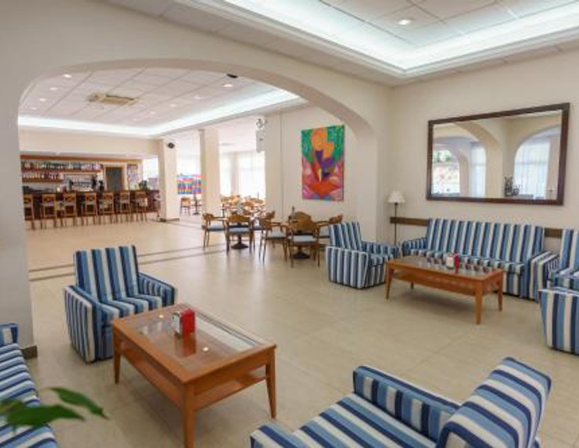Imagen de los interiores del Hotel Checkin Catalonia. Foto 9