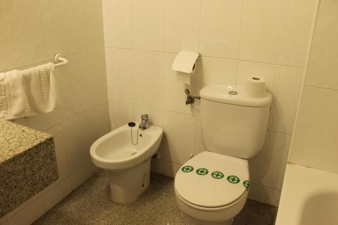 Imagen de la habitación del Hotel Checkin Catalonia. Foto 10