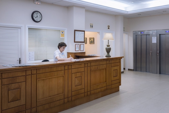 Imagen de los interiores del Hotel Checkin Catalonia. Foto 14