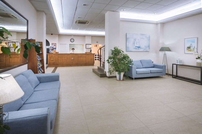 Imagen de los interiores del Hotel Checkin Catalonia. Foto 15