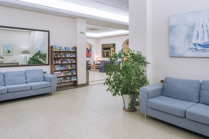 Imagen de la habitación del Hotel Checkin Catalonia. Foto 12