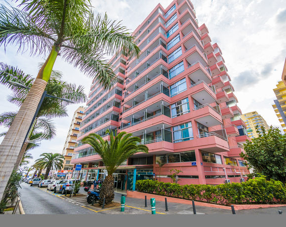 Imagen general del Hotel Checkin Concordia Playa. Foto 3