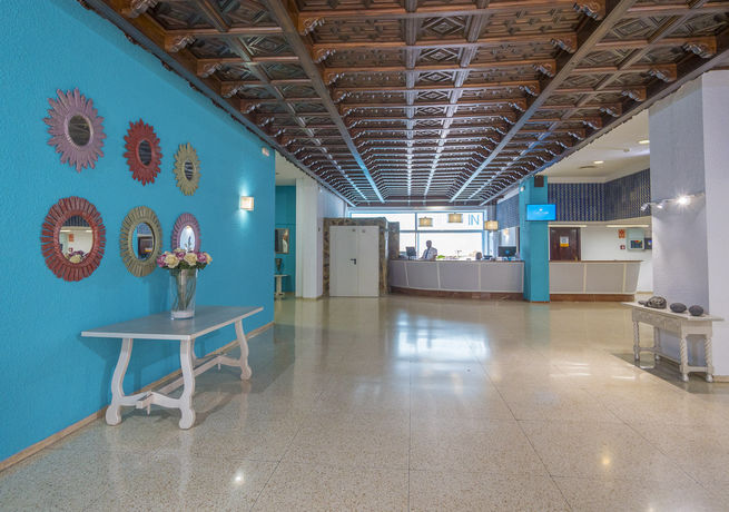 Imagen de los interiores del Hotel Checkin Concordia Playa. Foto 14