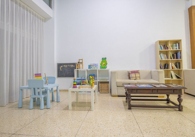 Imagen de los interiores del Hotel Checkin Concordia Playa. Foto 16