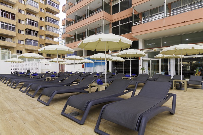 Imagen general del Hotel Checkin Concordia Playa. Foto 2