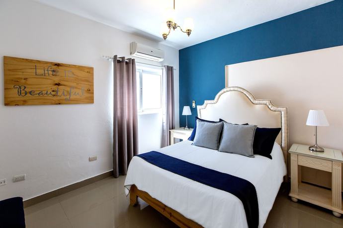 Imagen de la habitación del Hotel Checkin El Cortecito Beach. Foto 5