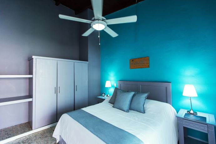 Imagen de la habitación del Hotel Checkin El Cortecito Beach. Foto 6