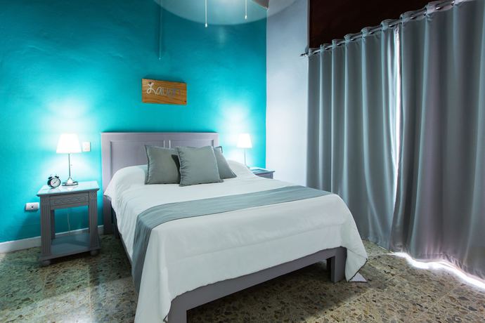 Imagen de la habitación del Hotel Checkin El Cortecito Beach. Foto 10