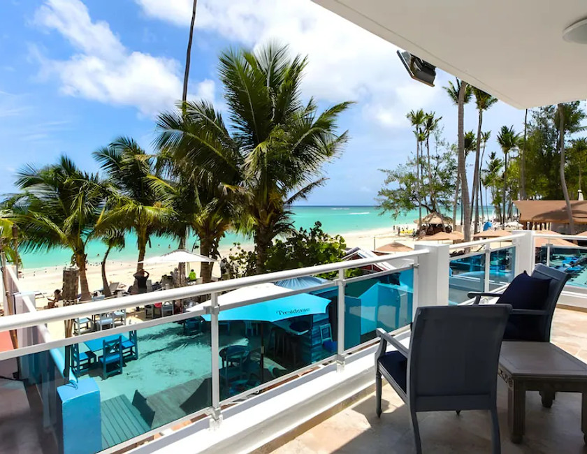 Imagen de la habitación del Hotel Checkin El Cortecito Beach. Foto 8