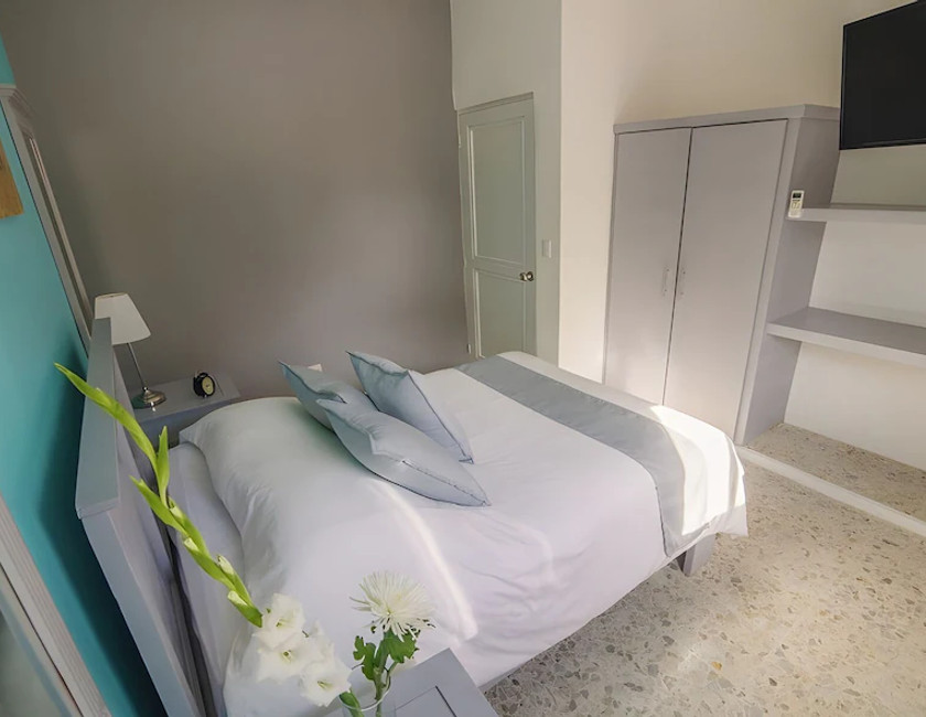 Imagen de la habitación del Hotel Checkin El Cortecito Beach. Foto 9