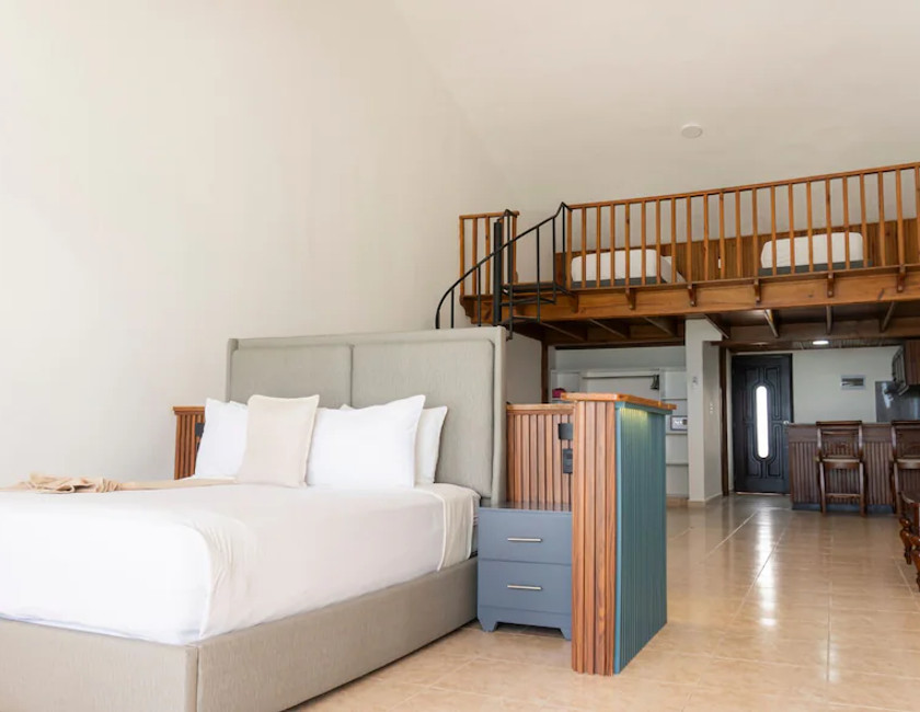 Imagen de los interiores del Hotel Checkin El Cortecito Beach. Foto 25
