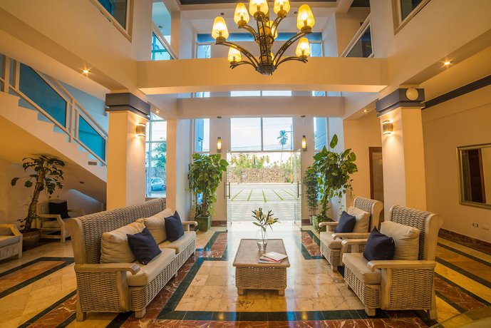 Imagen de los interiores del Hotel Checkin El Cortecito. Foto 10