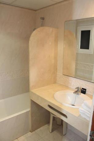 Imagen de la habitación del Hotel Checkin Flamingo. Foto 7