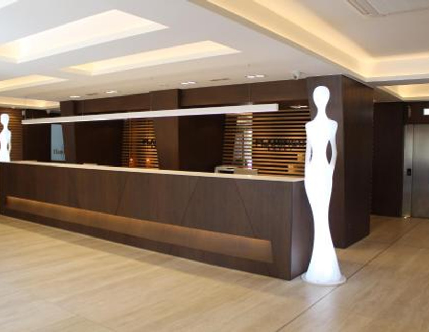 Imagen de los interiores del Hotel Checkin Flamingo. Foto 58