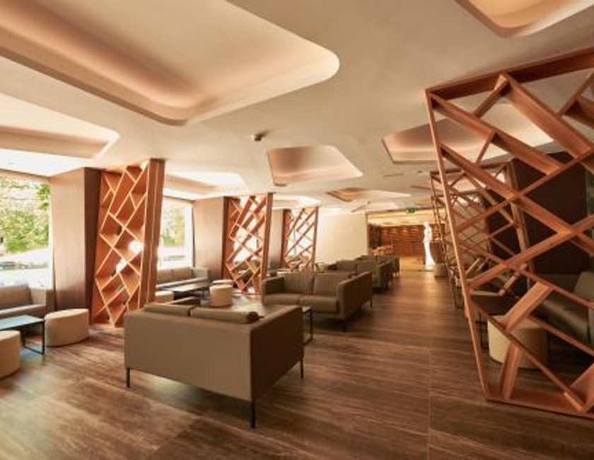Imagen de los interiores del Hotel Checkin Flamingo. Foto 59