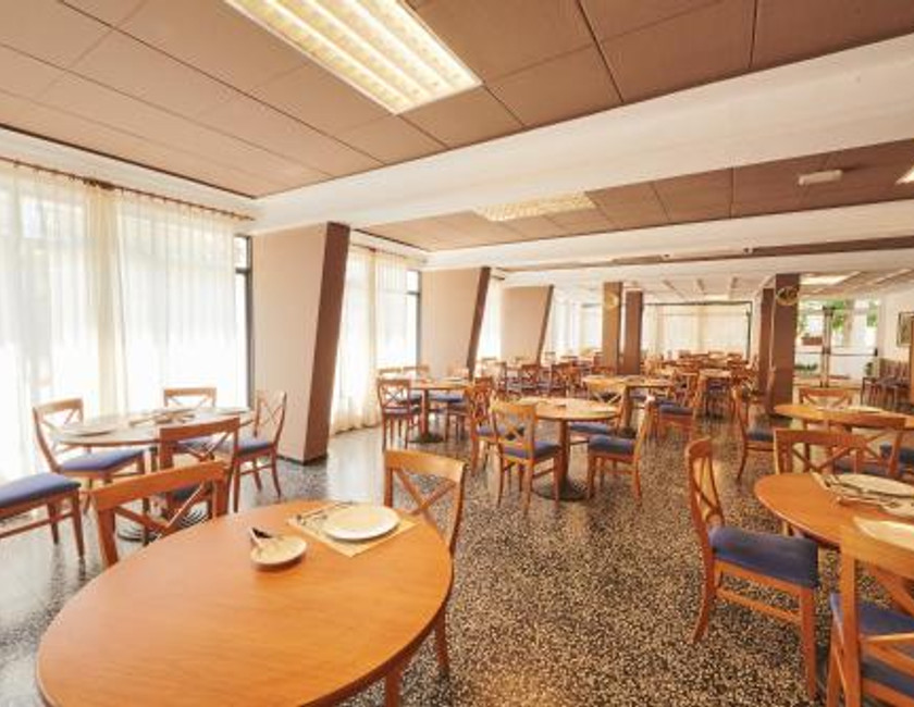 Imagen del bar/restaurante del Hotel Checkin Flamingo. Foto 49