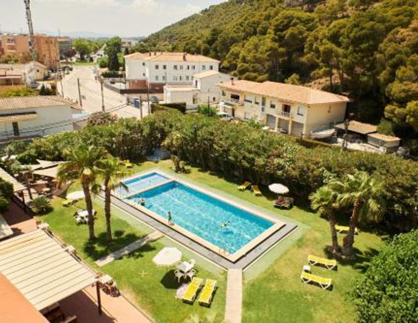 Imagen general del Hotel Checkin Flamingo. Foto 12