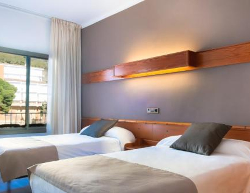 Imagen general del Hotel Checkin Flamingo. Foto 32