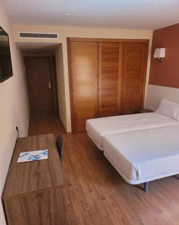 Imagen general del Hotel Checkin Madrid Móstoles. Foto 6