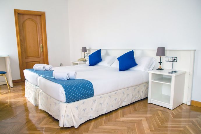 Imagen de la habitación del Hotel Checkin Madrid Parla. Foto 3