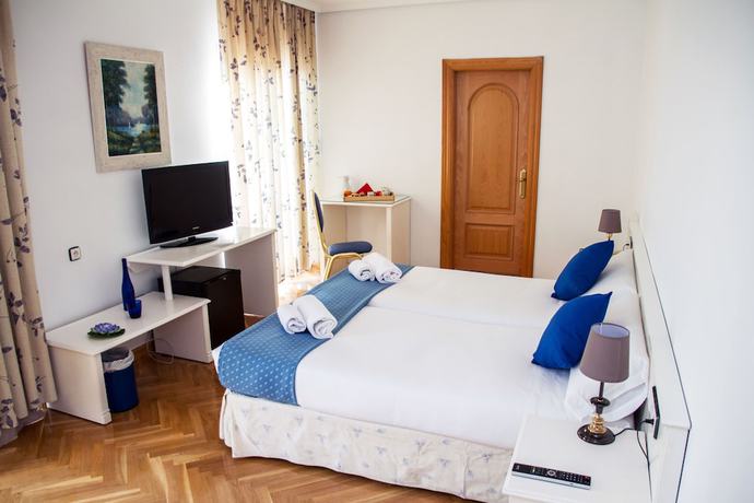 Imagen de la habitación del Hotel Checkin Madrid Parla. Foto 4