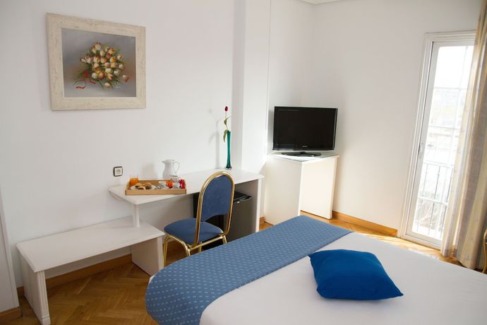 Imagen de la habitación del Hotel Checkin Madrid Parla. Foto 5