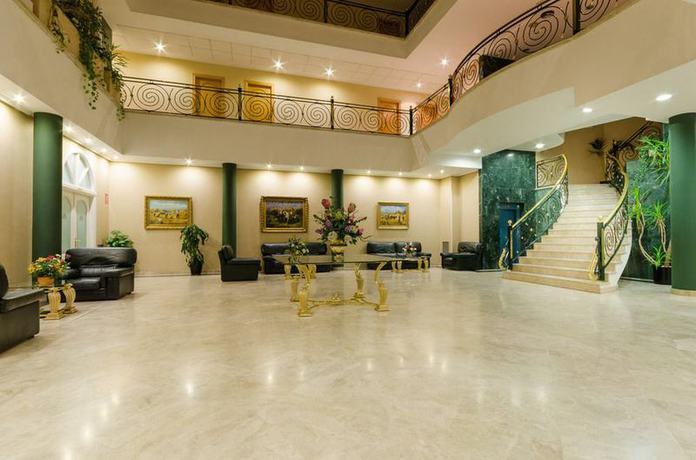 Imagen de los interiores del Hotel Checkin Madrid Parla. Foto 10