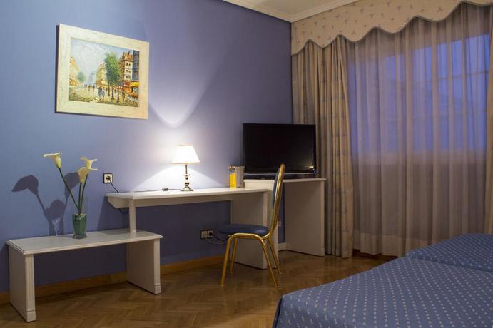 Imagen de la habitación del Hotel Checkin Madrid Parla. Foto 6