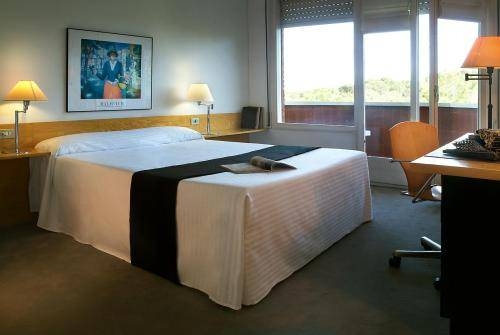 Imagen general del Hotel Checkin Montserrat. Foto 9