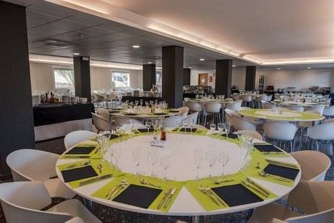 Imagen general del Hotel Checkin Montserrat. Foto 13