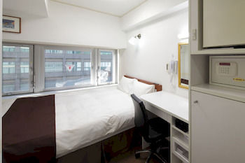 Imagen general del Hotel Checkin Shijokarasuma. Foto 7