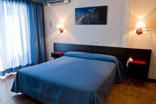 Imagen de la habitación del Hotel Checkin Torredembarra. Foto 4