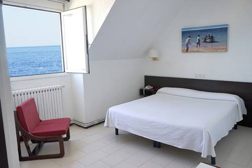 Imagen de la habitación del Hotel Checkin Torredembarra. Foto 5