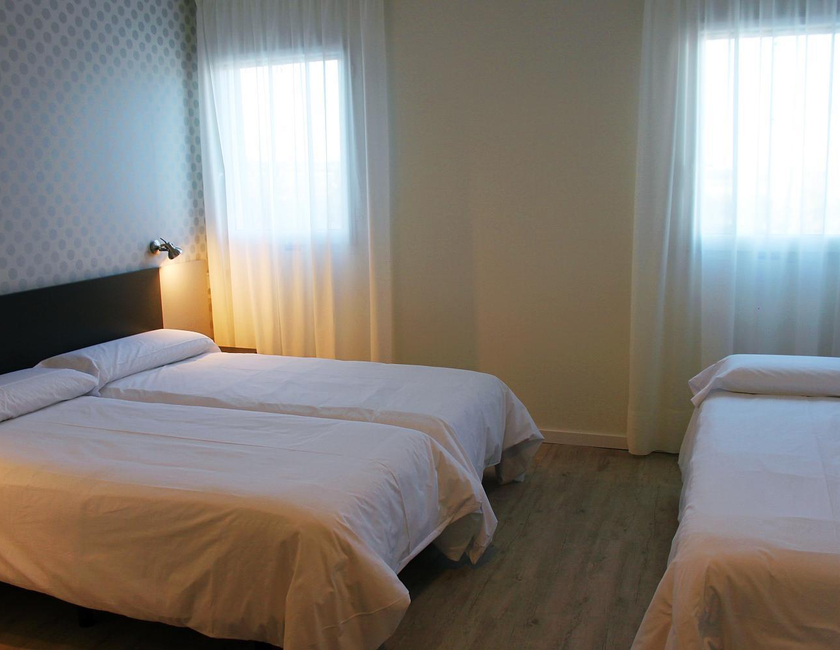 Imagen de la habitación del Hotel Checkin Urban Nevada. Foto 13