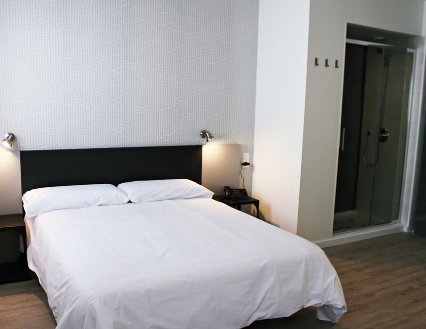 Imagen de la habitación del Hotel Checkin Urban Nevada. Foto 14